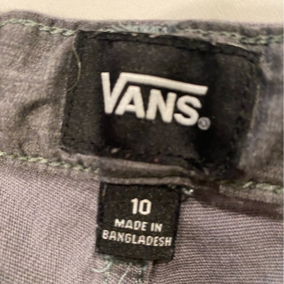 Boys Vans Slim Fit Shorts - Picture 4 of 4